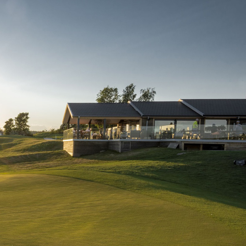 Railing_Ostera_kers_golfklubb