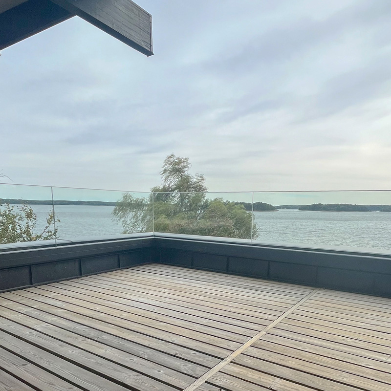 Railing_Privat_villa_norr_om_Stockholm